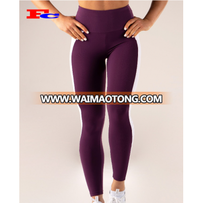 High Quality Active Wholesale Workout Custom Sports  Fitness Leggings for Women